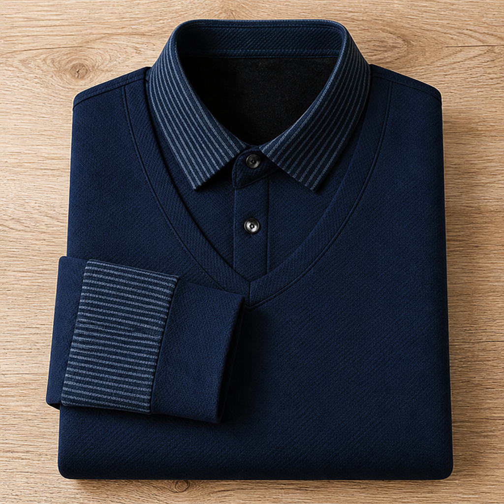 VeloriShade 2-Piece Shirt Set | 每次穿着都舒适自在，自信满满 | elesira
