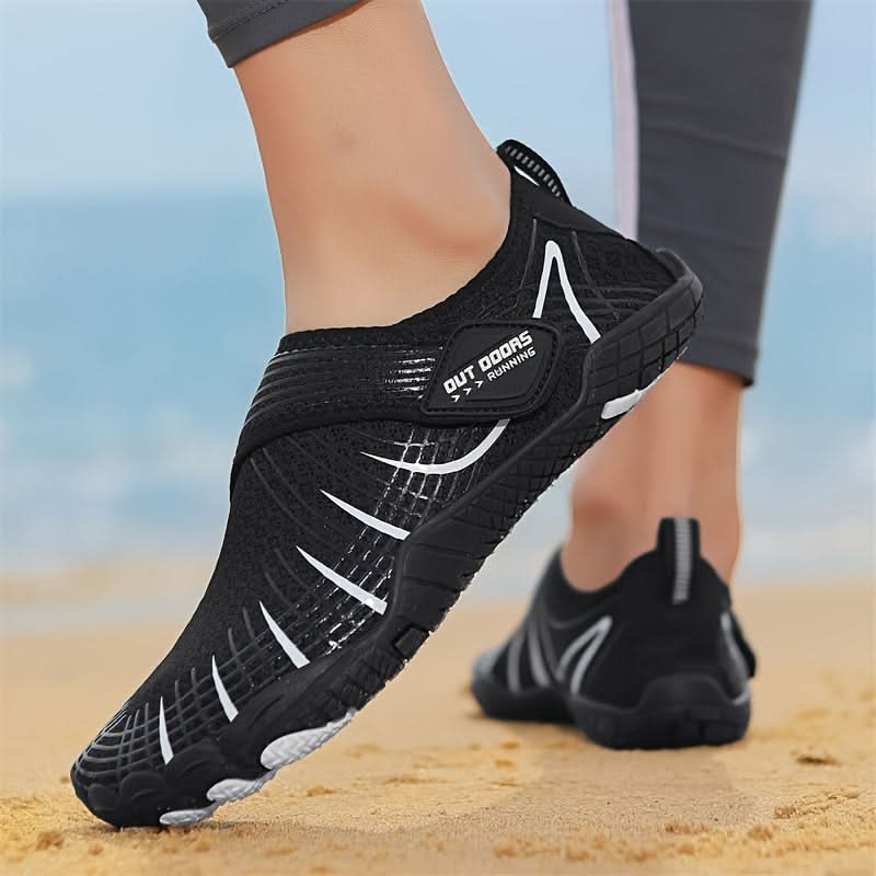 Wanderschuhe mit weicher Sohle und strapazierfähigem Halt | elesira