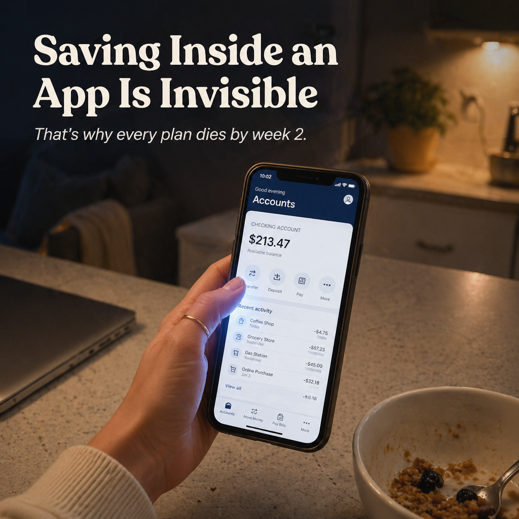 SmartSave System | Συγκεντρώστε 5,050 $ σε αριθμημένες θέσεις που γεμίζουν μπροστά στα μάτια σας | elesira