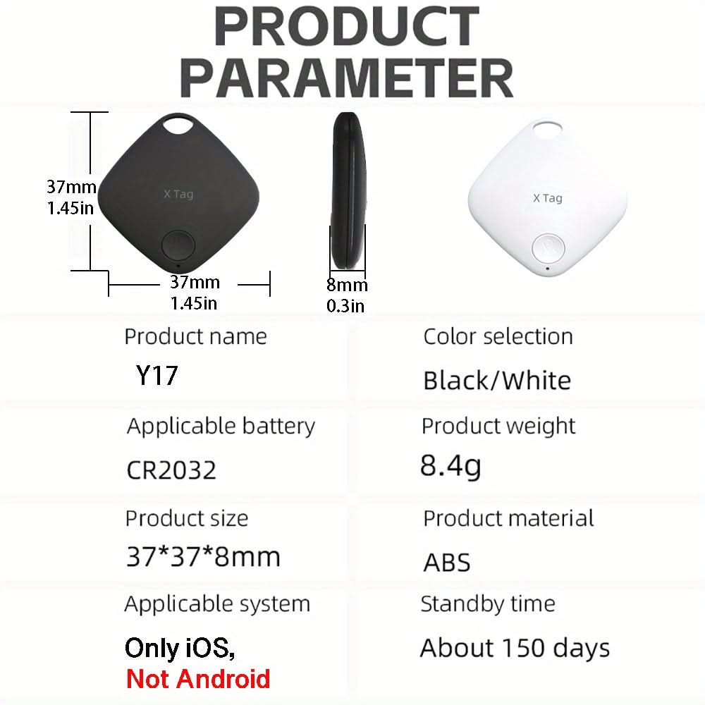 Smart Tracker for Keys, Wallets, and Travel Bags | elesira