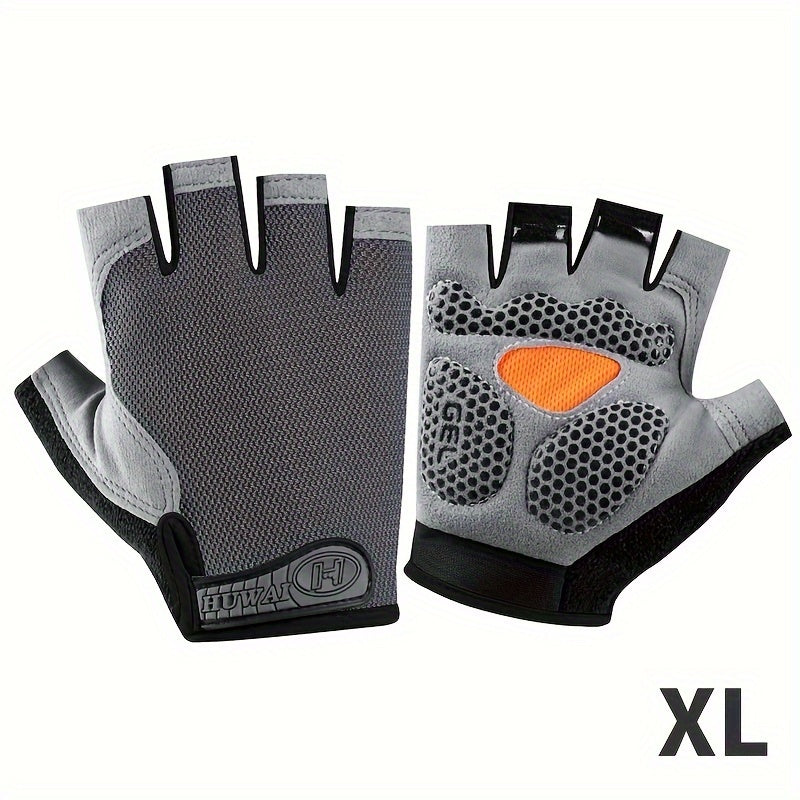 Gants polyvalents d’extérieur à demi-doigts pour partir à l’aventure | elesira