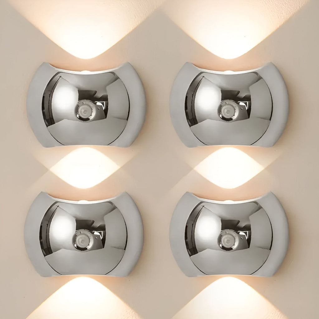Applique murale avec détecteur de mouvement – Rechargeable, magnétique et sans fil | elesira