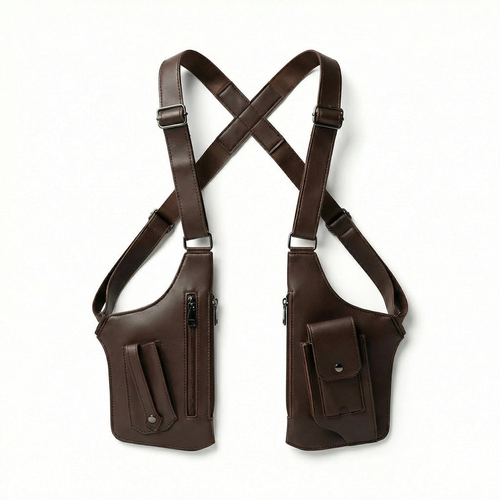 Bolso bandolera VeroLuxe Elite | Vive cada momento con estilo sin esfuerzo y confianza inquebrantable | elesira