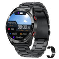 Smart Health Watch with Integrated Glucose Monitoring | elesira