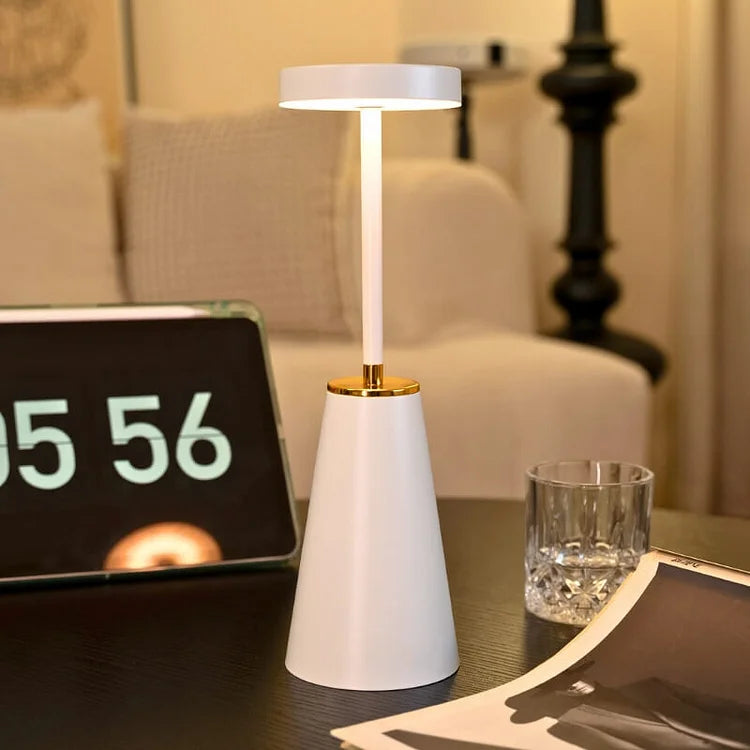 LumiFlex-ledningsfri bordlampe | elesira