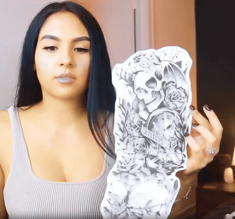 VividSkin | أطلق العنان لحبر جريء مقاوم للماء يمنحك إحساس البشرة الحقيقية لأيام | elesira
