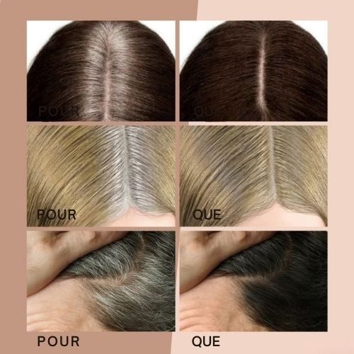 SilkShade | Verabschieden Sie sich von sichtbaren Ansätzen und genießen Sie die ganze Woche makelloses Selbstvertrauen | elesira