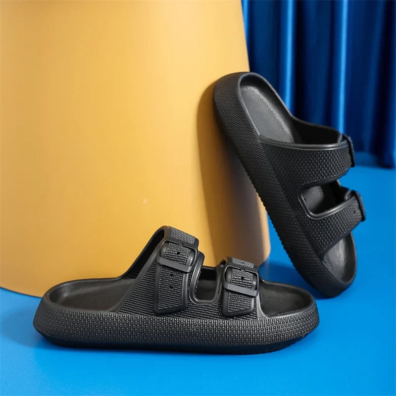 VelaStride Sandals | Glide All Day in Cloud-Like Comfort and Effortless Style | elesira
