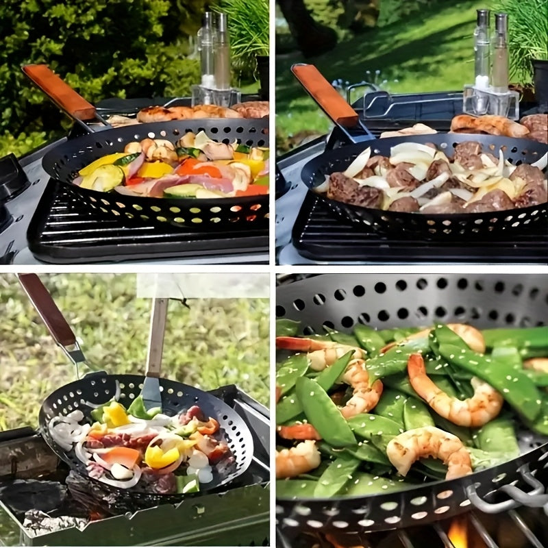 SizzleMaster – venkovní grilovací pánev s precizním žárem | elesira