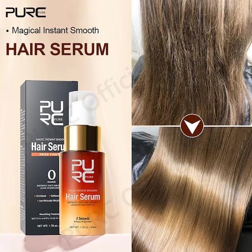 SilqueVera - Transform Frizz Into Silky, Head-Turning Confidence Instantly | elesira