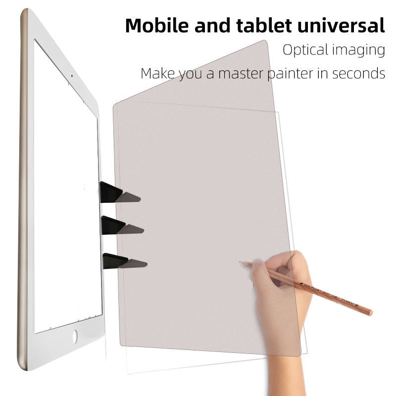 Smartphone and Tablet Drawing Projector | elesira