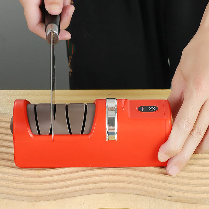 SliceXpert | Transform Your Blades into Instant Razor-Sharp Kitchen Powerhouses | elesira
