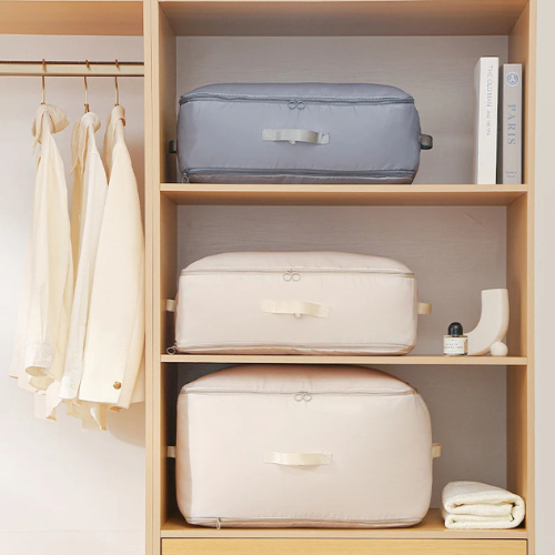 SpaceSculptor | Unlock Hidden Space and Shield Your Bulky Belongings with Effortless Compression | elesira