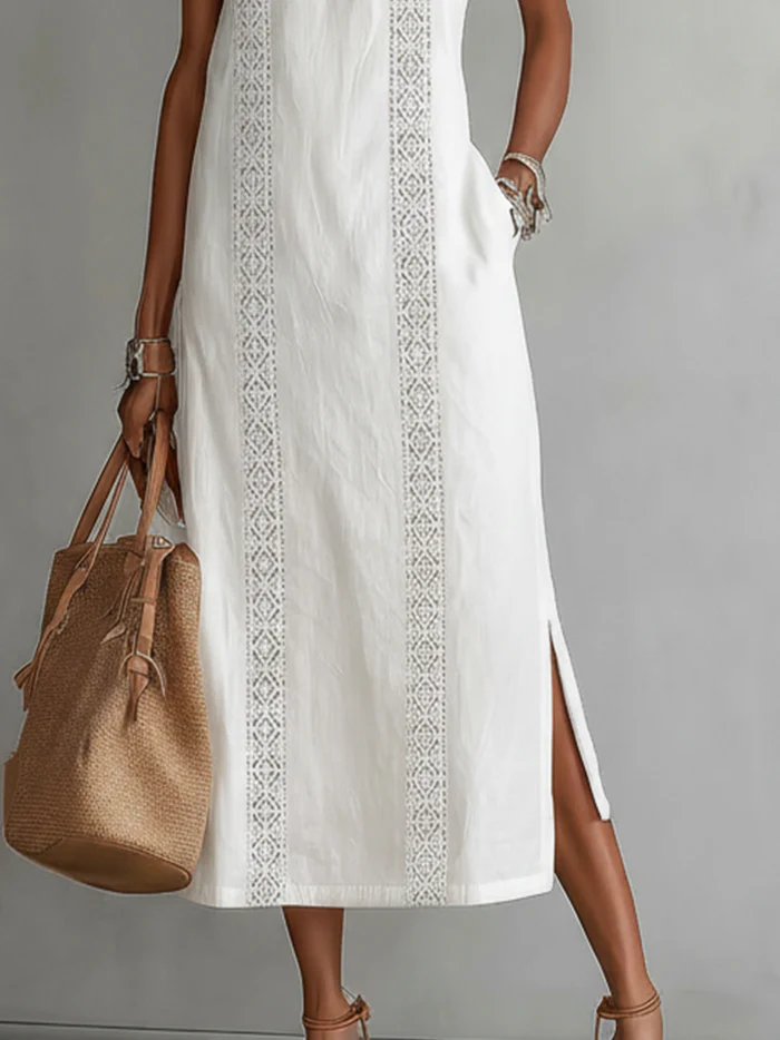 ZephyraSilk 连衣裙 | 整个夏天都清爽无瑕，尽显无畏时髦风范 | elesira