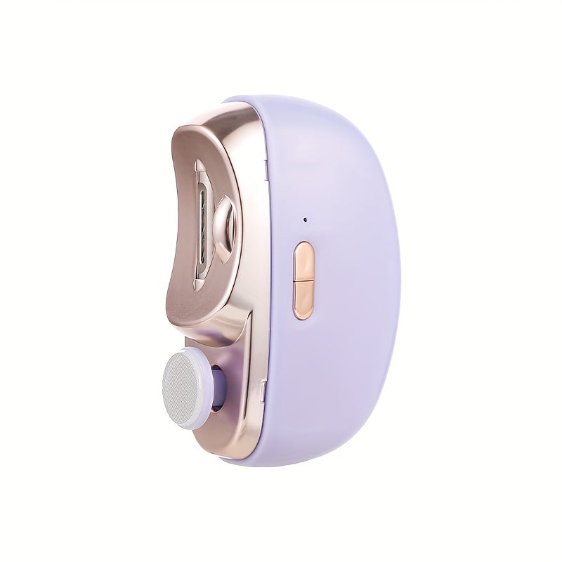 Smart Nail Groomer – Effortless and Safe Nail Care | elesira