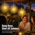 SolarFlare - Transformă-ți nopțile cu o strălucire orbitoare, rezistentă la intemperii, care nu se estompează niciodată | elesira