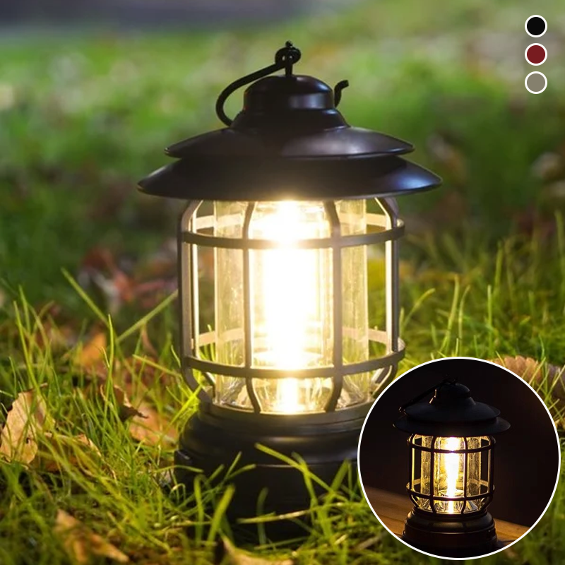 CampLight™ Lamp | Portable SMART lamp | elesira