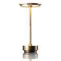 Lampe de bureau LED sans fil avec variateur – Éclairage d’ambiance chaleureux partout | elesira