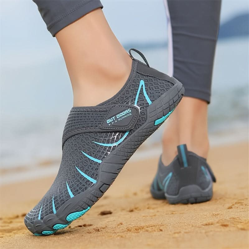 Wanderschuhe mit weicher Sohle und strapazierfähigem Halt | elesira