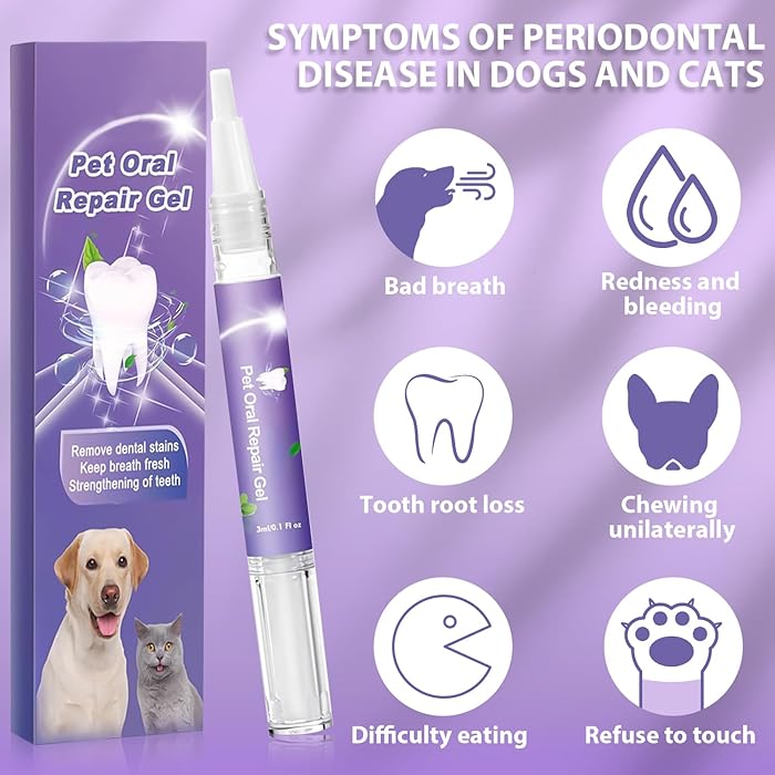 VitaPawSmile | Transforma el aliento y el bienestar de tu mascota en mimos interminables | elesira