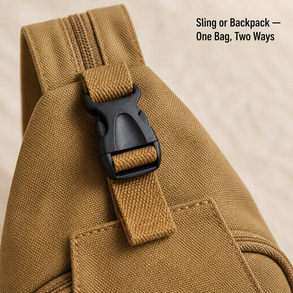Volture | Freedom to Switch Styles and Stay Hands-Free All Day | elesira