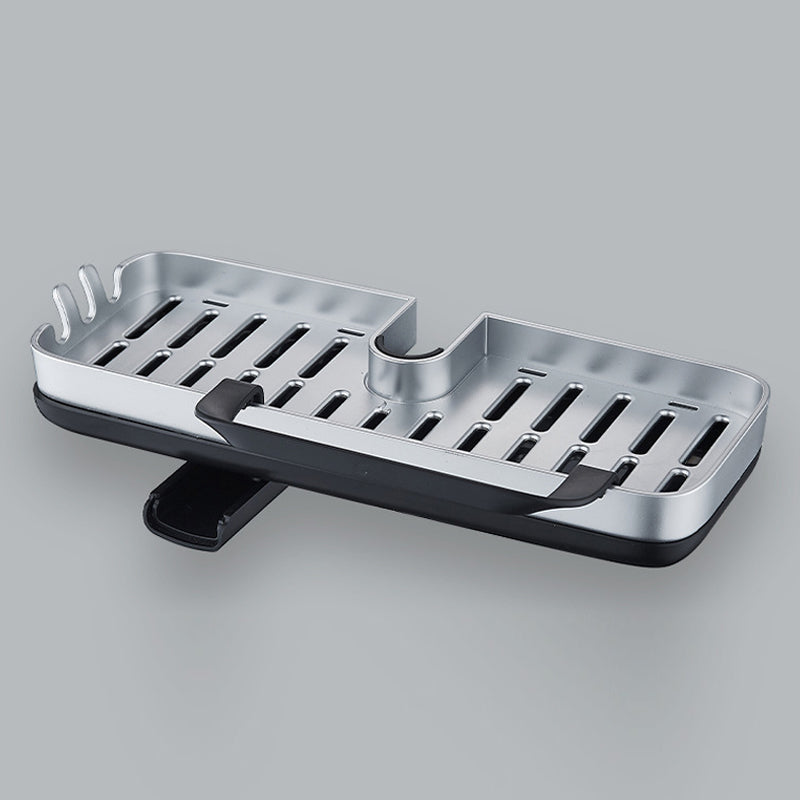 Sink Rack - Accelerates Sponge and Brush Drying - Clamp-On Mount - SinkSmart | elesira