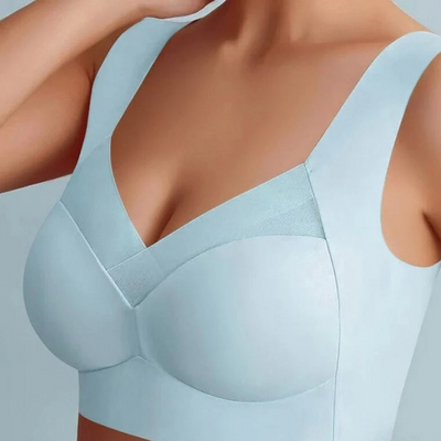 Bralette Velvona | Libertà per tutto il giorno con sostegno e comfort senza sforzo | elesira