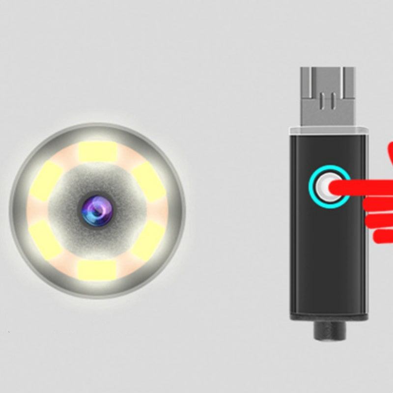 VeriSight HD Inspection Camera - Αποκαλύψτε αμέσως κρυφές ατέλειες με κρυστάλλινη καθαρότητα και σιγουριά | elesira