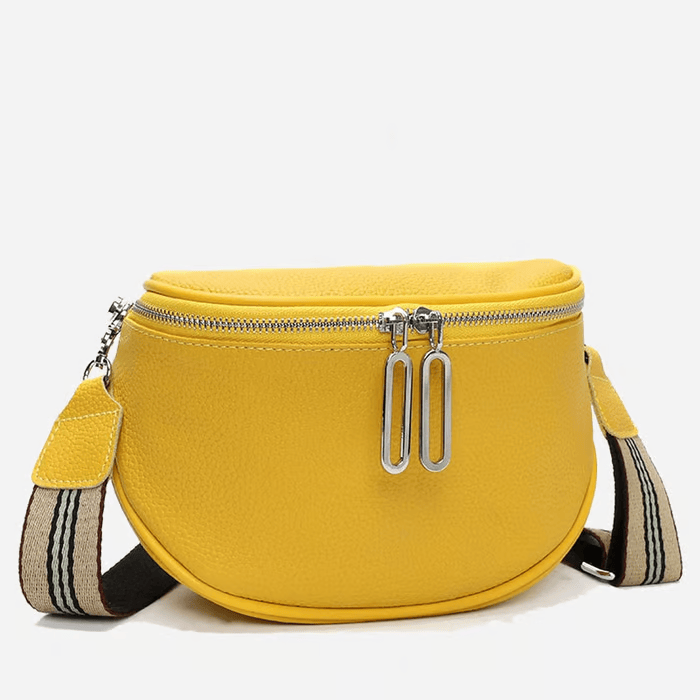 VeroLuxe Crossbody | Ubesværet stil møder stressfri organisering i din travle hverdag | elesira