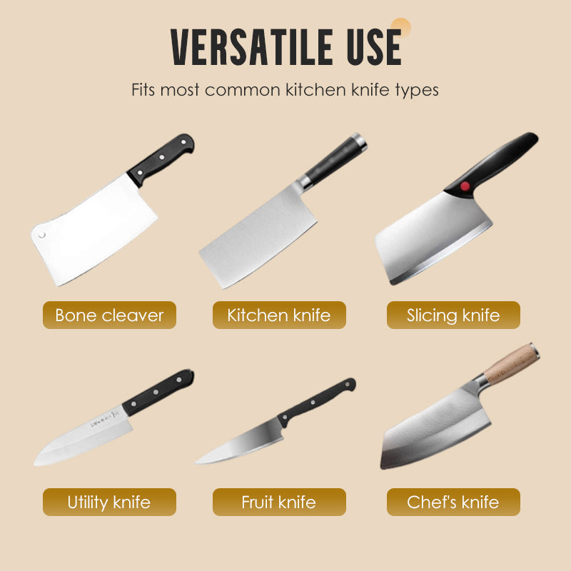 SliceXpert | Transform Your Blades into Instant Razor-Sharp Kitchen Powerhouses | elesira