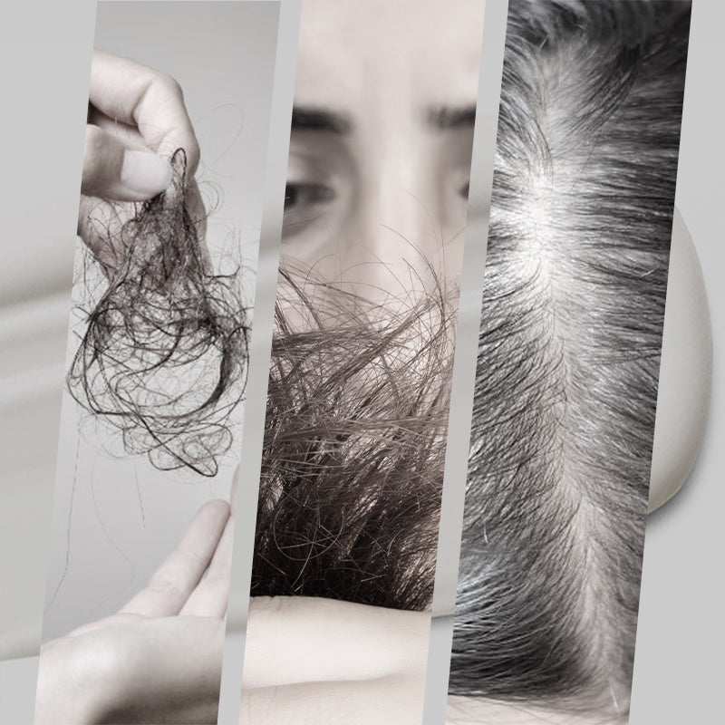 SilverMuse | Unlock Silky, Radiant Silver Hair That Shines with Confidence | elesira