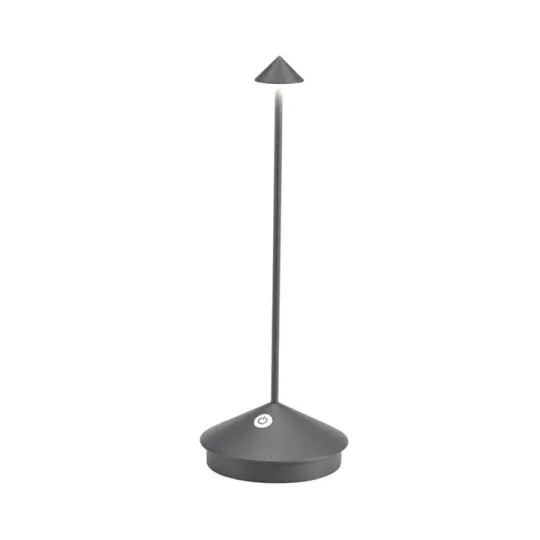 Illumina il tuo spazio con la lampada da tavolo LED senza fili RadiantGlow | elesira