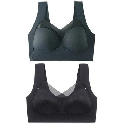Velvona-bralette | Frihet hele dagen med uanstrengt støtte og komfort | elesira