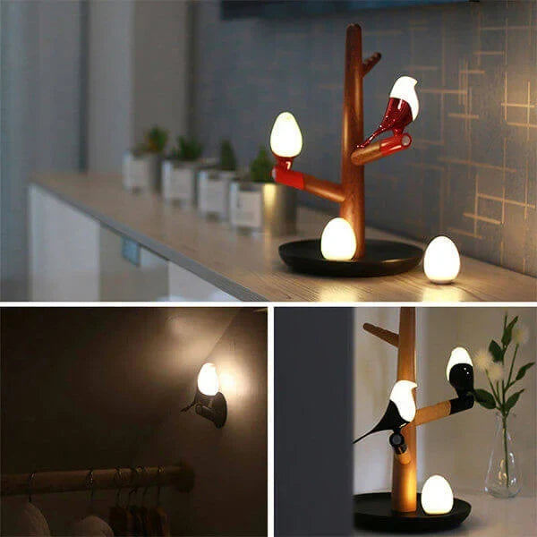 BrightOak - Sensory Board Lamp | elesira
