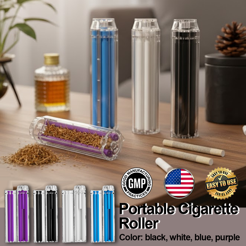 VibeRoller | Effortless Perfect Rolls That Make Every Smoke Unforgettable | elesira