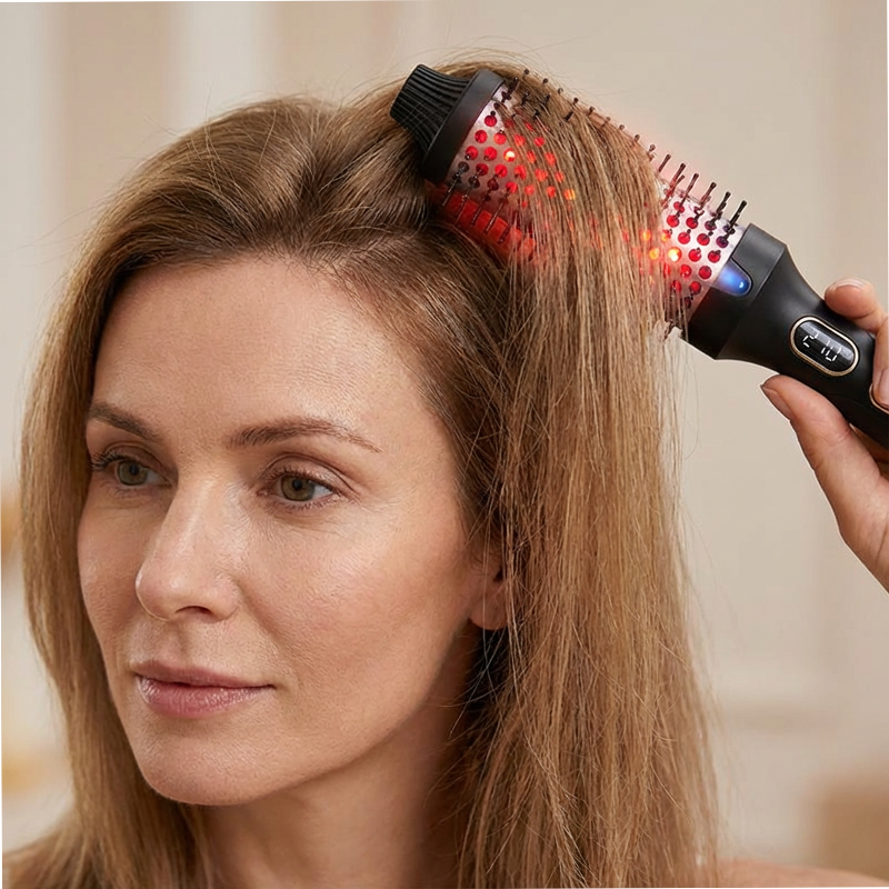 ViviTress Dual Styler | Effortless, Gorgeous Hair That Turns Heads Every Time | elesira