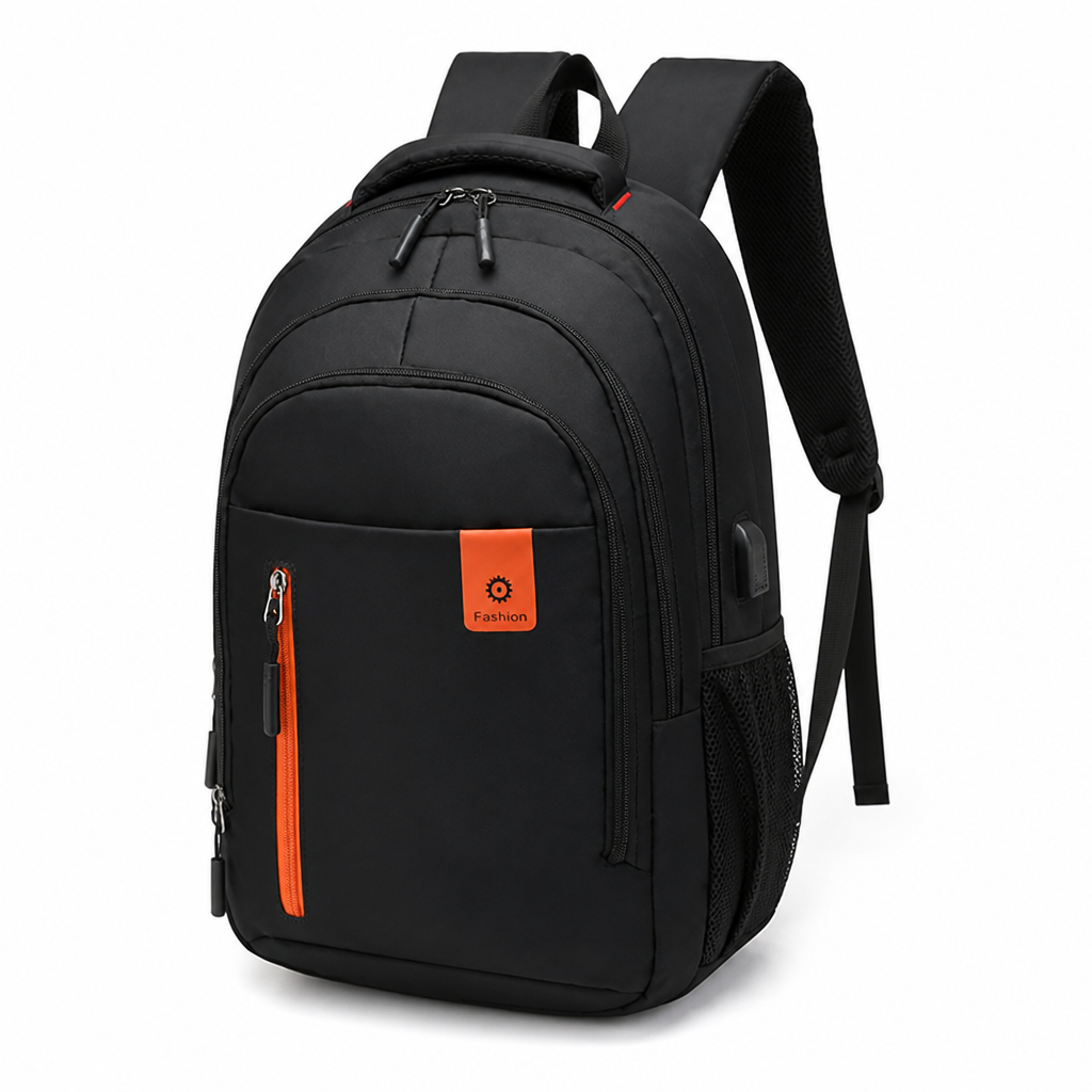 Rucsac Oxford hidrofug cu încărcare USB (pentru laptop de 15.6in) | elesira
