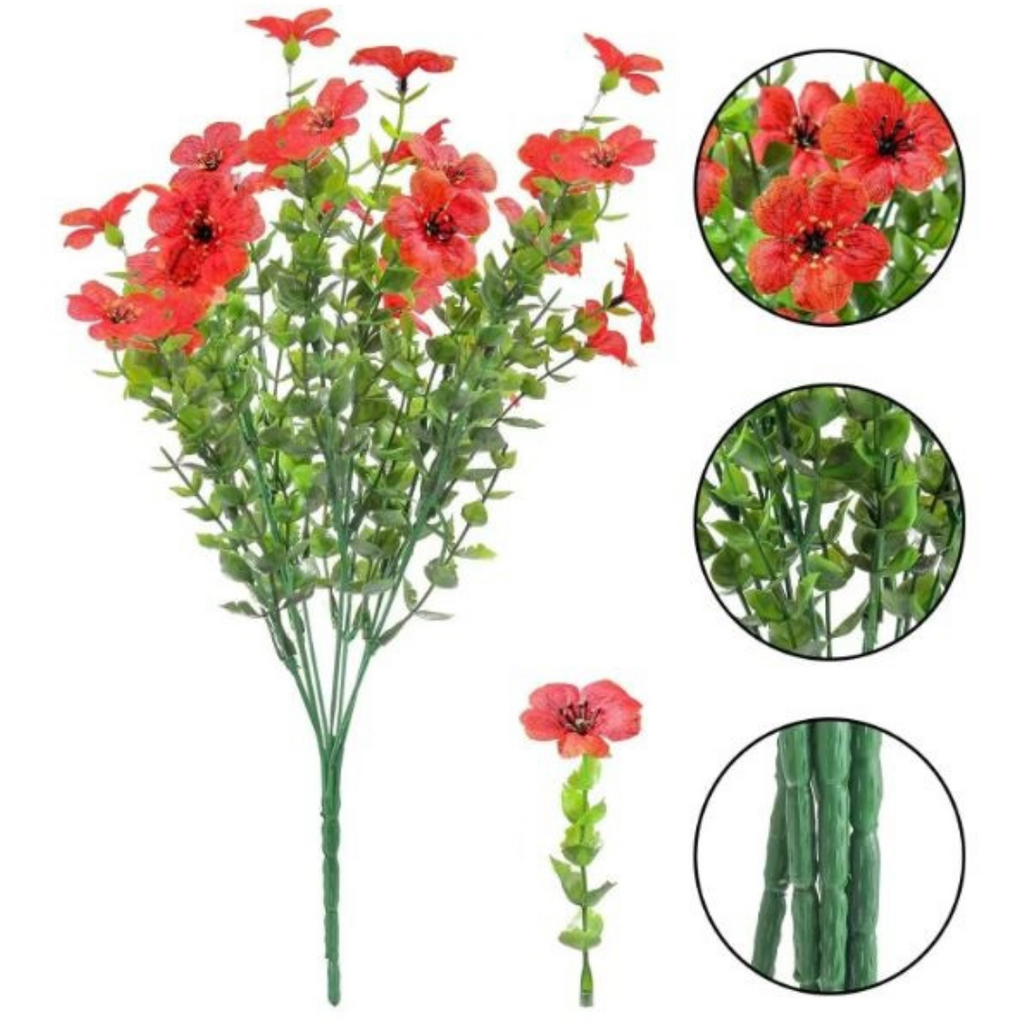 VivaFlora Sculptures | Radiant, Forever-Blooming Beauty Without the Effort | elesira
