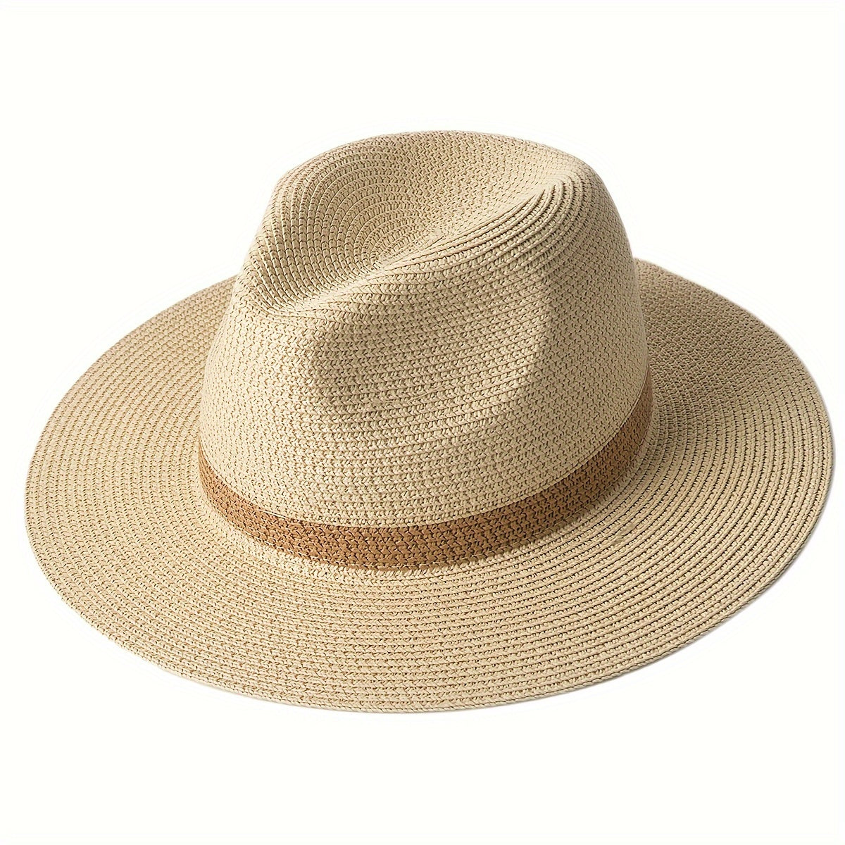 Wide Brimmed Sun Hat – Unisex UV Protection | elesira