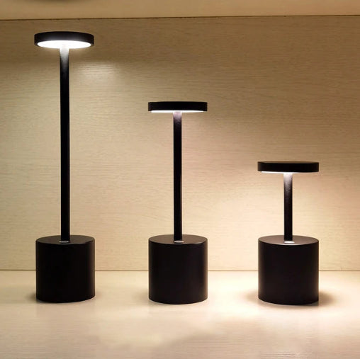 Draadloze led-tafellamp | elesira