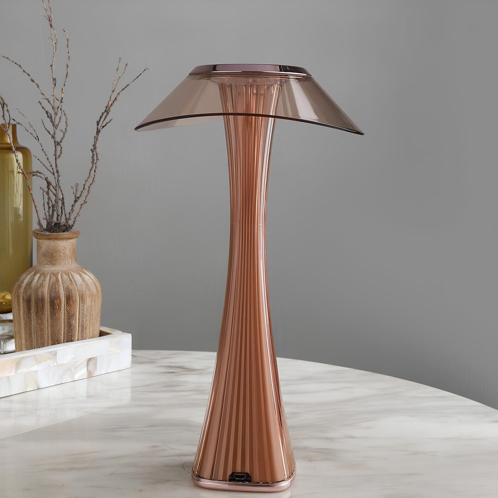 Lampada senza fili Radiance Glow – Illuminazione elegante e ricaricabile | elesira