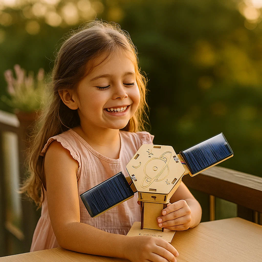 Laboratoire scientifique VioraQuest | Faites des enfants curieux de jeunes innovateurs sûrs d’eux grâce à des découvertes pratiques | elesira