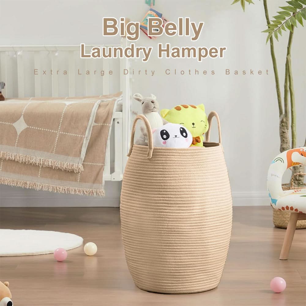 Space-Saving Storage Bag for Dirty Laundry | elesira