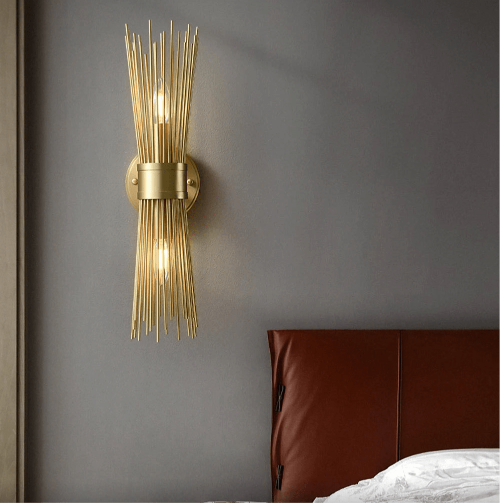 Chiswick Art Wall Lights | elesira