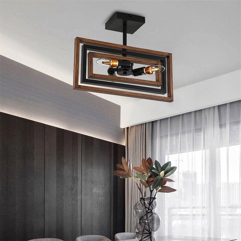 Harper Retro Lamp | elesira