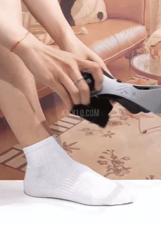 Aanpasbare enkelbrace met ergonomische pasvorm voor stabiel lopen - Elesira