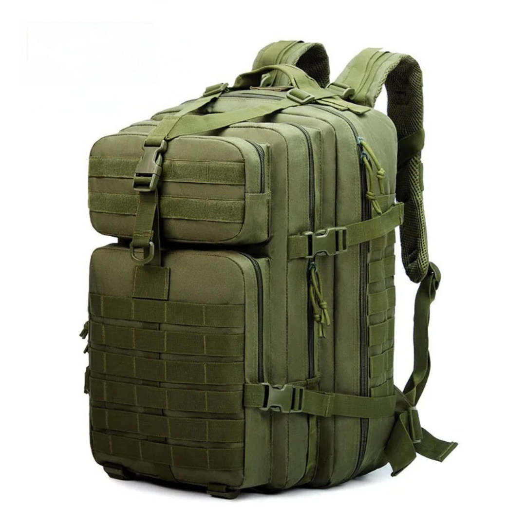 AdventurePack αδιάβροχο σακίδιο πλάτης χωρητικότητας 50 L για λάτρεις των υπαίθριων δραστηριοτήτων - Elesira