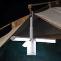 Skládací svítilna Adventure Light se třemi režimy svícení a rychlým nabíjením pro použití venku – Elesira