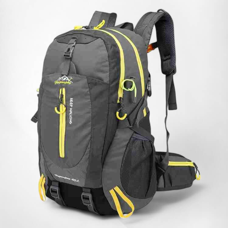 Adventure Ready 40L Waterproof Pack For Outdoor Adventures - Elesira