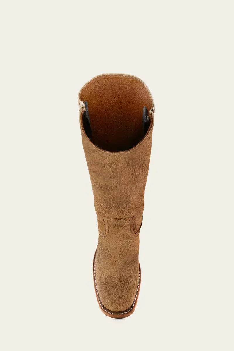 Botas sofisticadas em pele para um estilo sem esforço | elesira